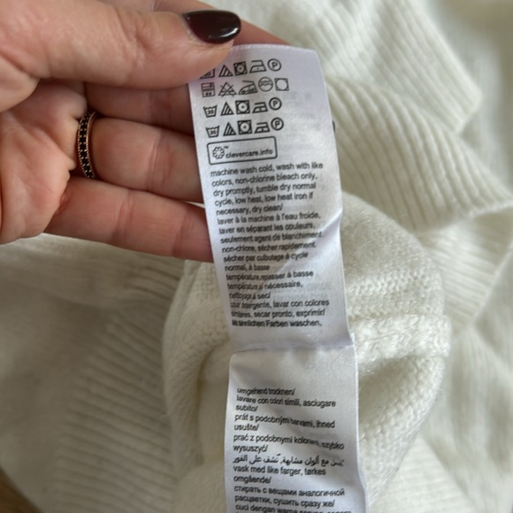 CK Turtle Neck Sweater - Picture 5 of 5